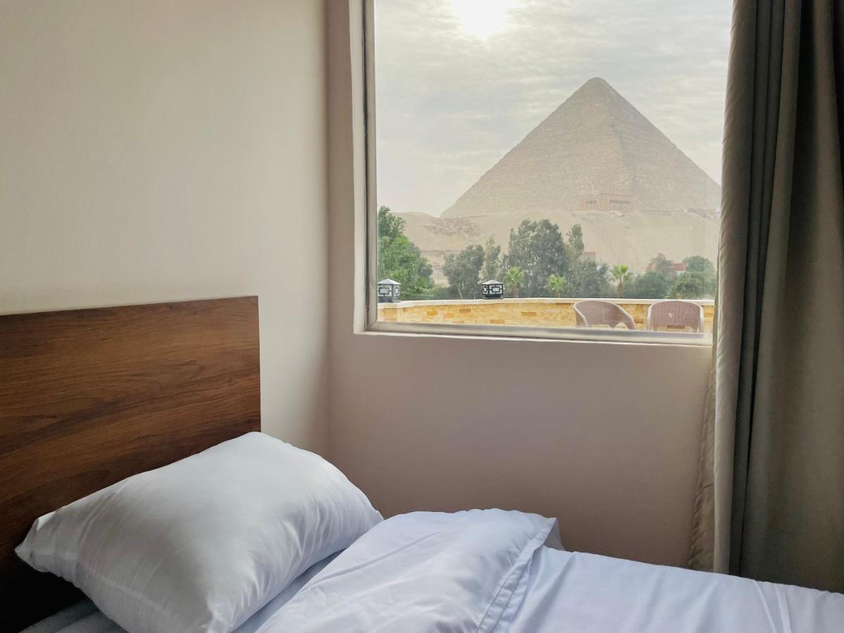 Glamour Pyramids Hotel 开罗 外观 照片